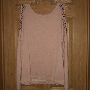 Venus Pink Top